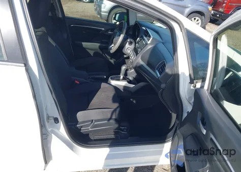 2015 Honda Fit Lx from USA, damaged, VIN 3HGGK5H58FM757841